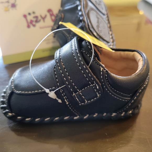 Itzy Bitzy-Navy-Size 1 - Picture 2 of 4